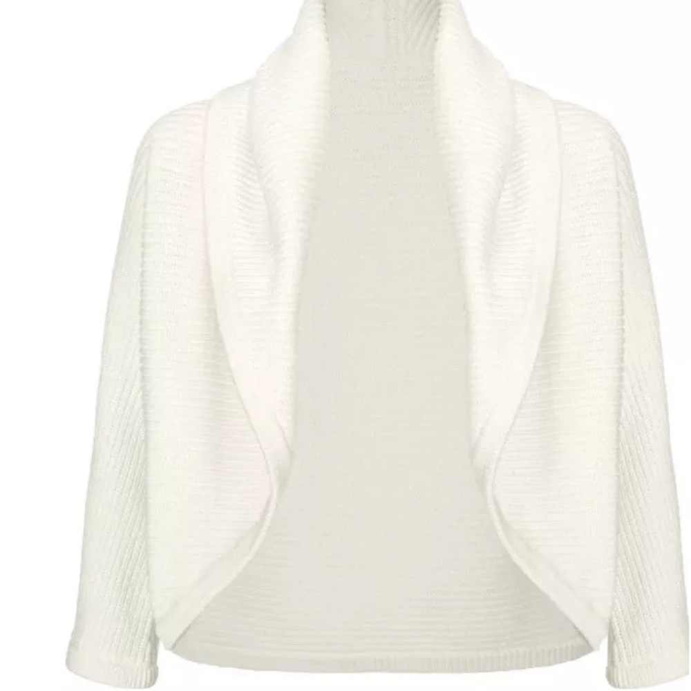 Half circle sweater. Worn once. Like new. Spring/summer 2023 collection